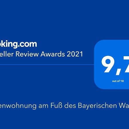 Ferienwohnung Am Fuss Des Bayerischen Waldes Worth an der Donau Buitenkant foto