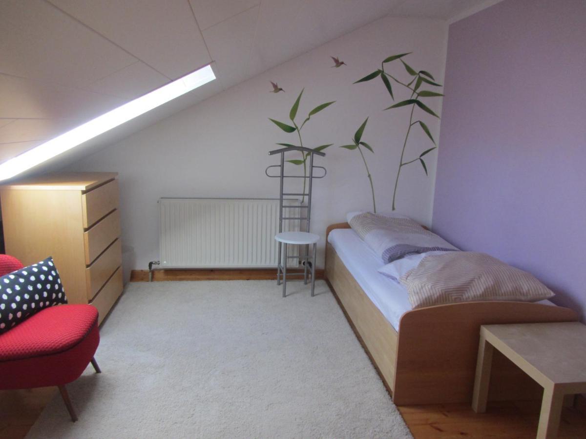 Ferienwohnung Am Fuss Des Bayerischen Waldes Worth an der Donau Buitenkant foto