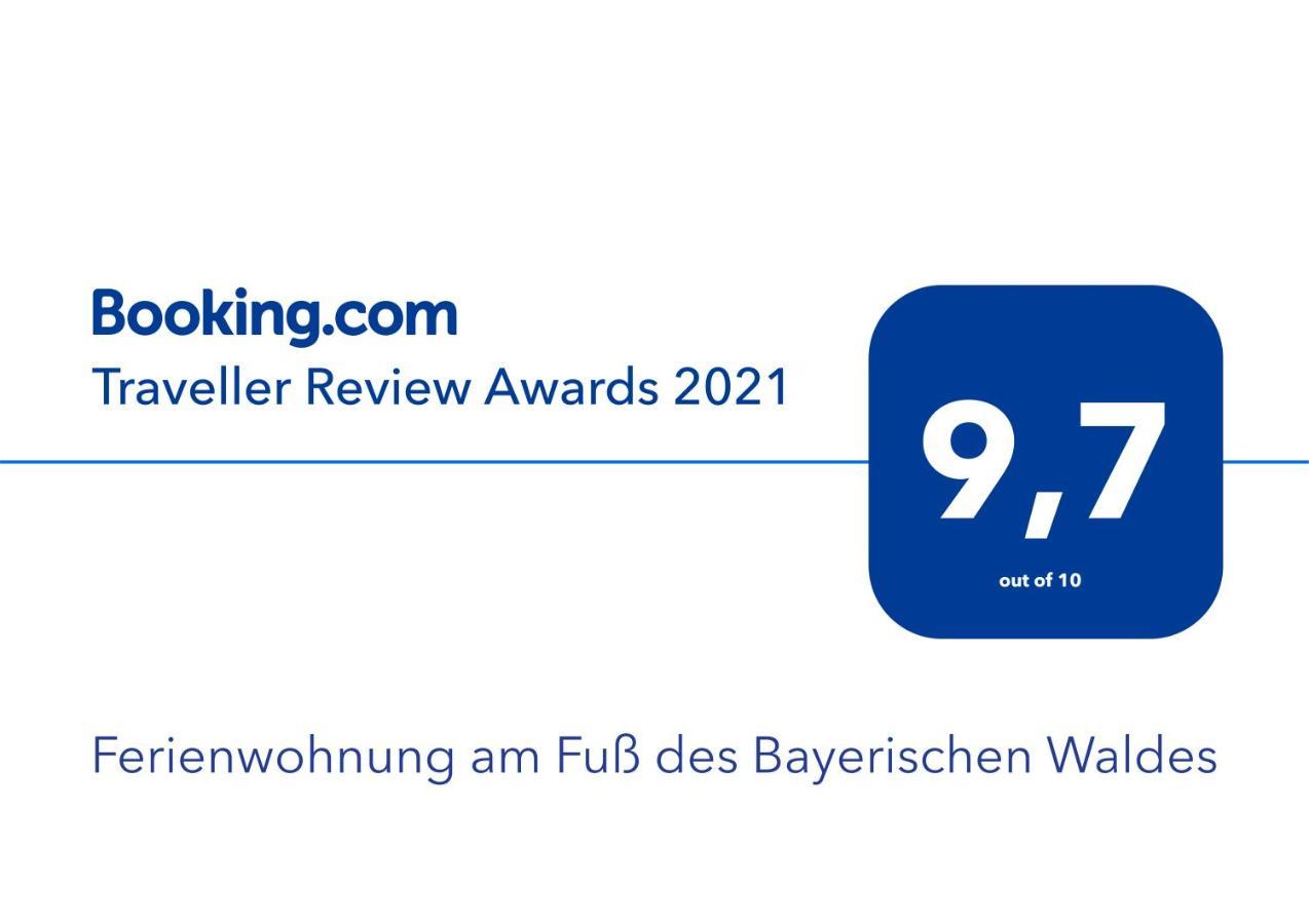 Ferienwohnung Am Fuss Des Bayerischen Waldes Worth an der Donau Buitenkant foto