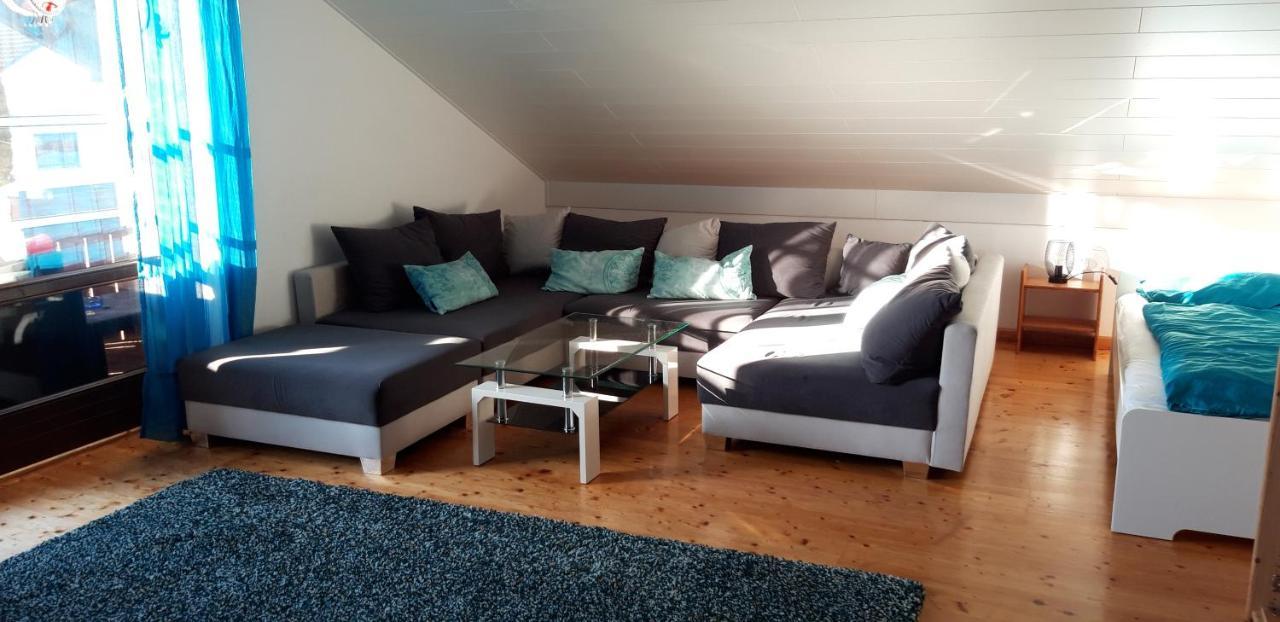 Ferienwohnung Am Fuss Des Bayerischen Waldes Worth an der Donau Buitenkant foto