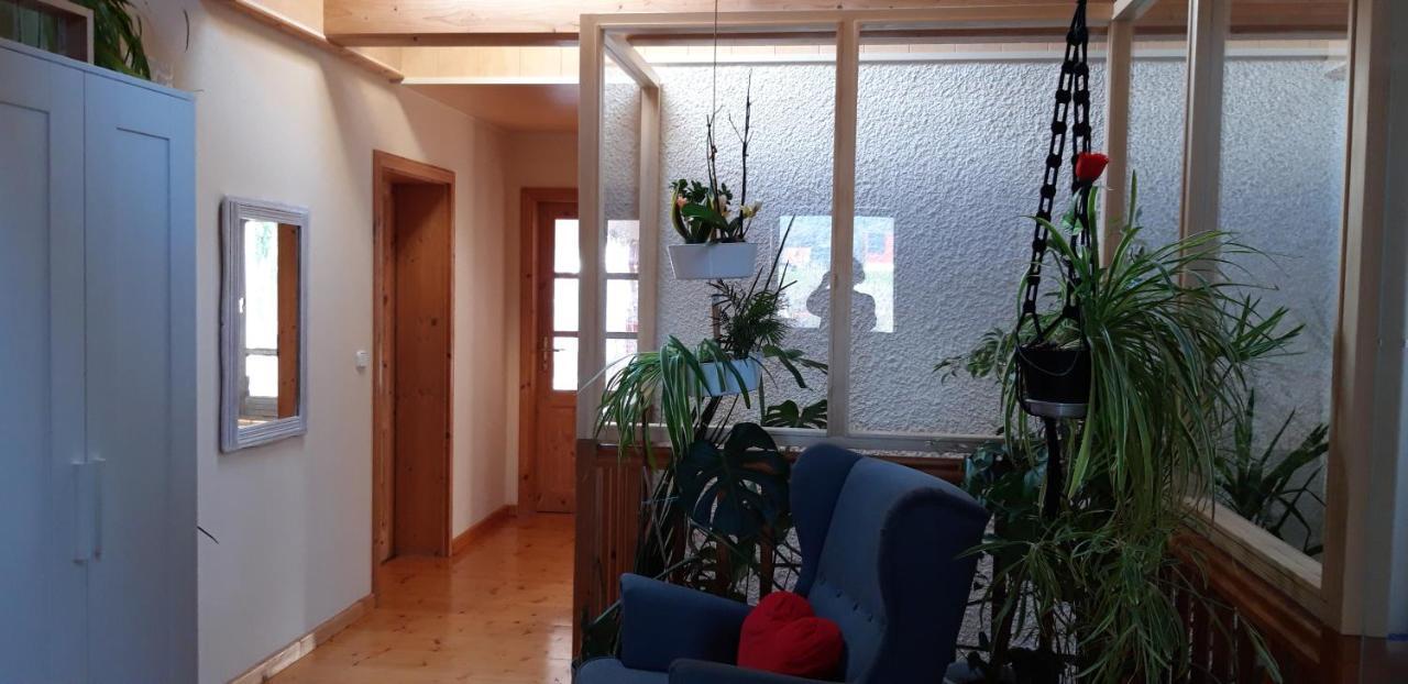 Ferienwohnung Am Fuss Des Bayerischen Waldes Worth an der Donau Buitenkant foto