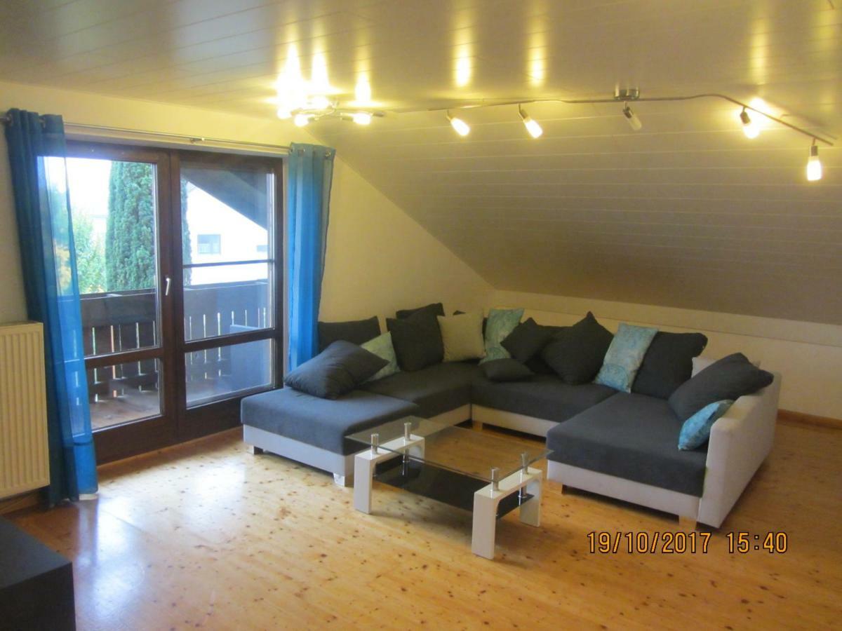 Ferienwohnung Am Fuss Des Bayerischen Waldes Worth an der Donau Buitenkant foto