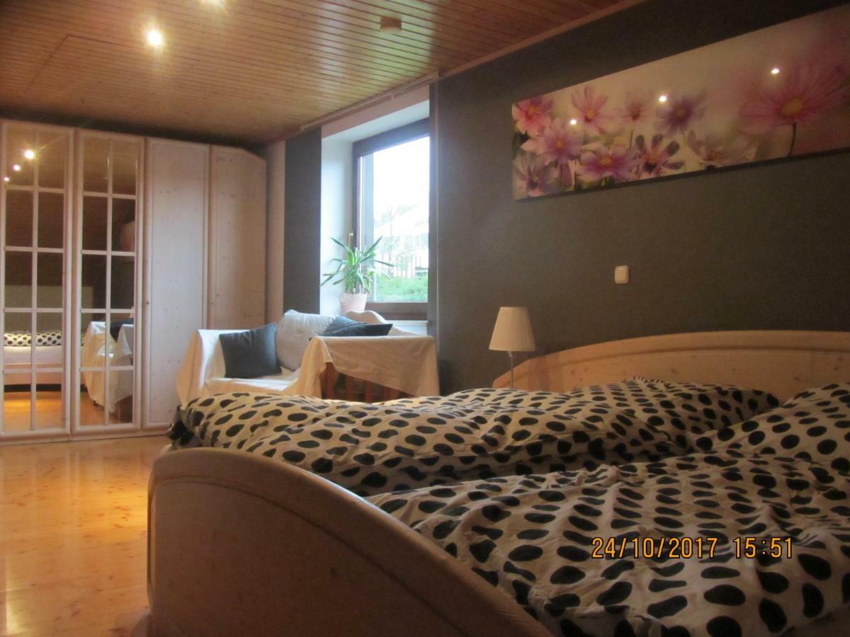Ferienwohnung Am Fuss Des Bayerischen Waldes Worth an der Donau Buitenkant foto