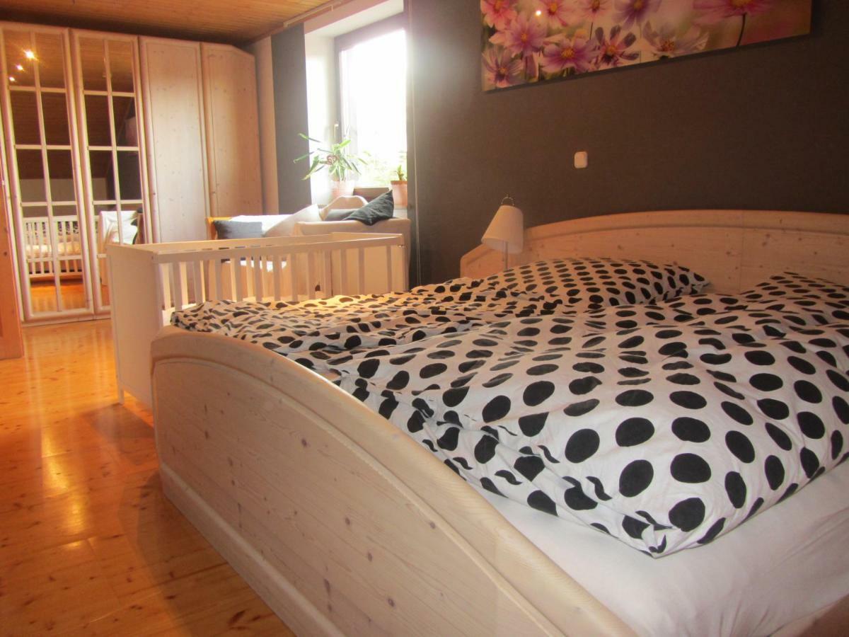 Ferienwohnung Am Fuss Des Bayerischen Waldes Worth an der Donau Buitenkant foto