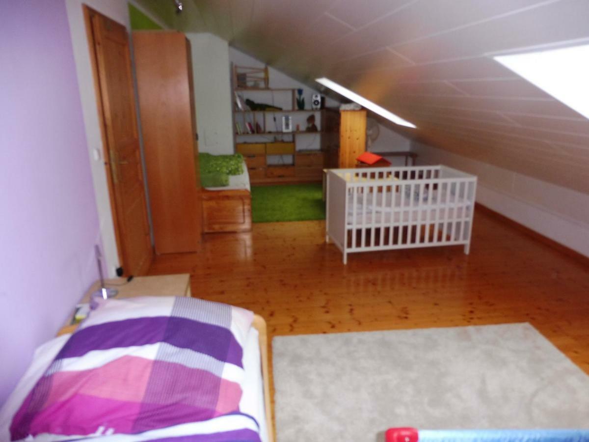 Ferienwohnung Am Fuss Des Bayerischen Waldes Worth an der Donau Buitenkant foto