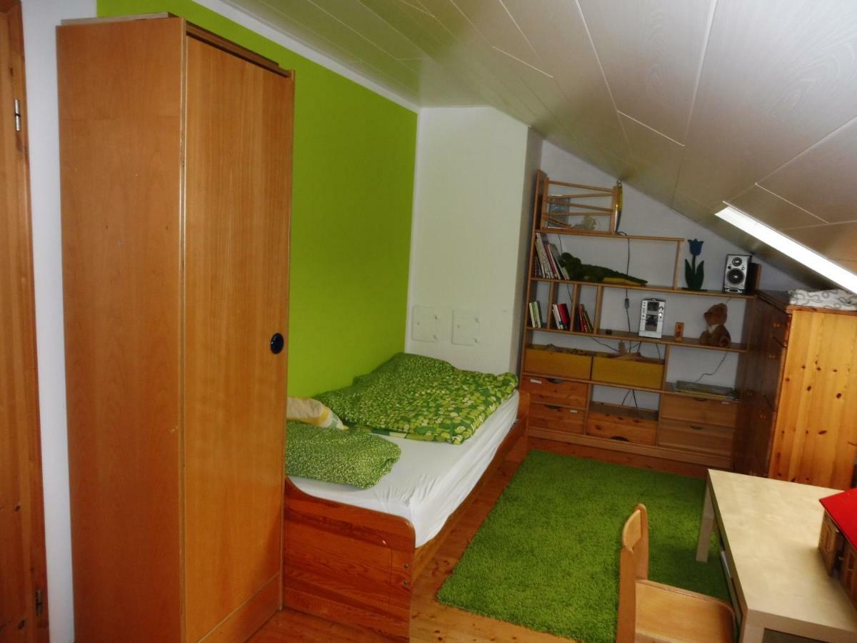 Ferienwohnung Am Fuss Des Bayerischen Waldes Worth an der Donau Buitenkant foto