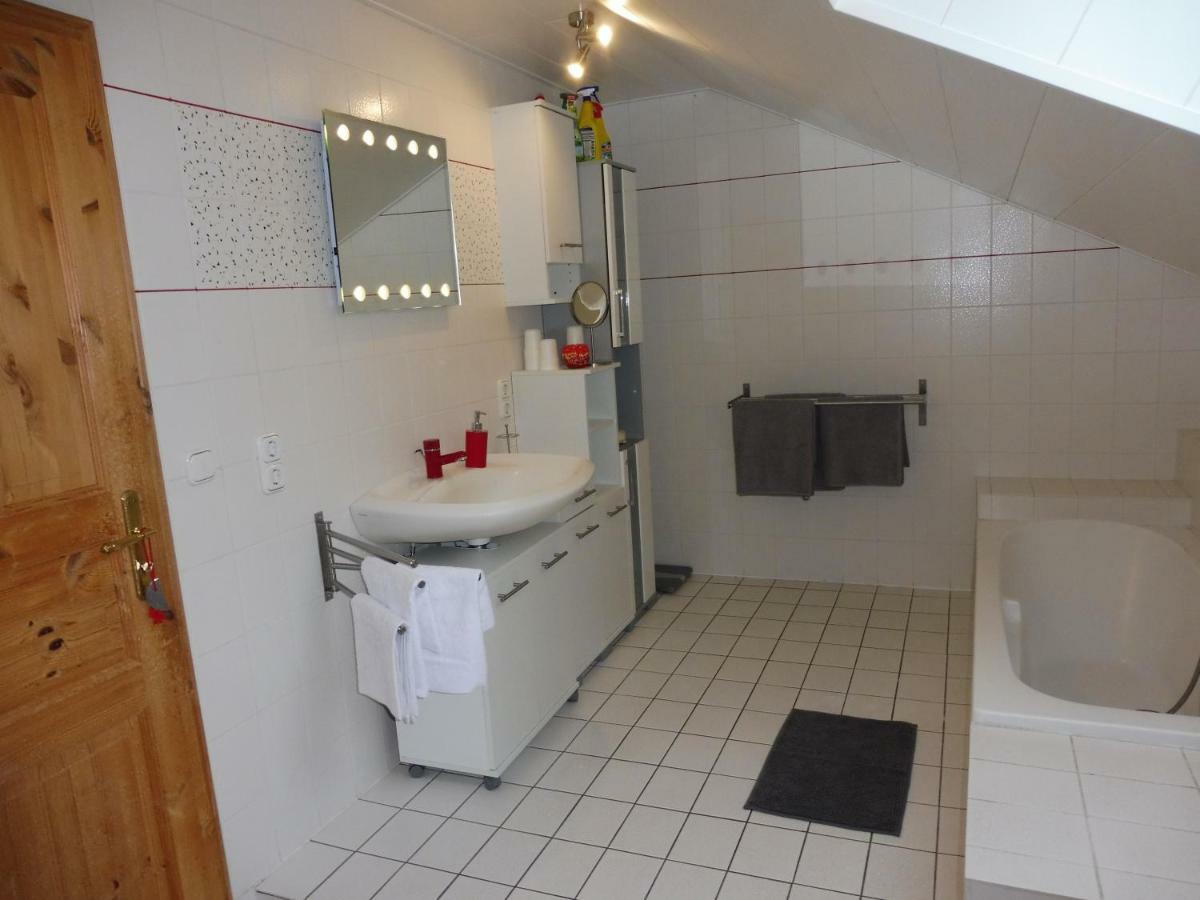 Ferienwohnung Am Fuss Des Bayerischen Waldes Worth an der Donau Buitenkant foto